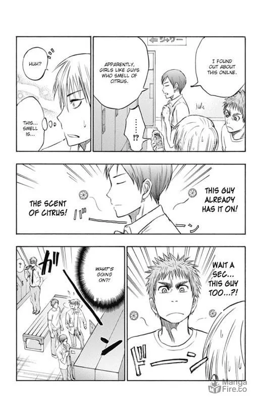 Read Kuroko no Basket - Replace Plus chapter 4 image 11 on Lezhin