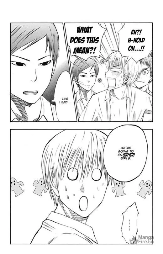Read Kuroko no Basket - Replace Plus chapter 4 image 14 on Lezhin