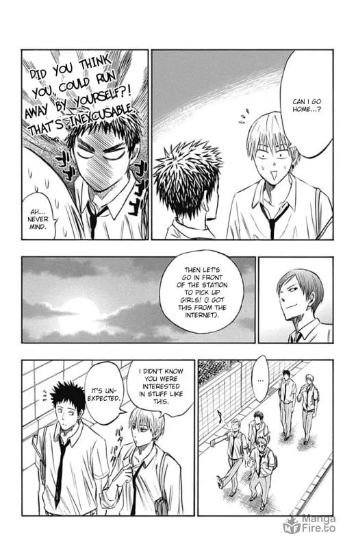 Read Kuroko no Basket - Replace Plus chapter 4 image 19 on Lezhin