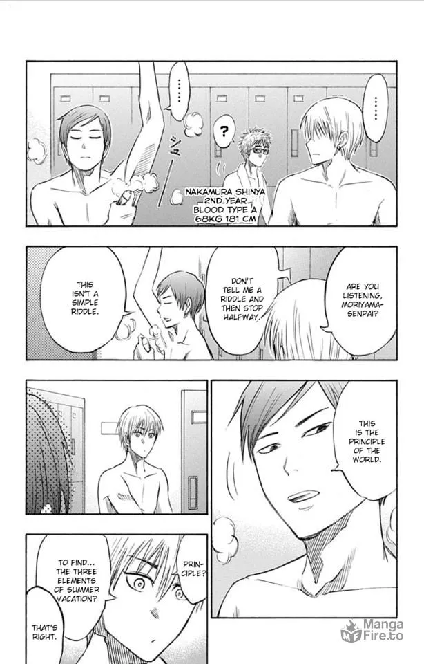 Read Kuroko no Basket - Replace Plus chapter 4 image 2 on Lezhin