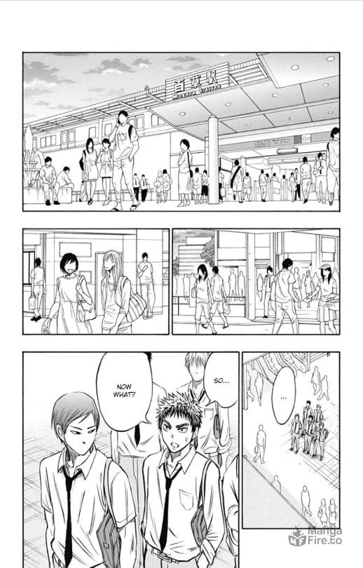 Read Kuroko no Basket - Replace Plus chapter 4 image 23 on Lezhin
