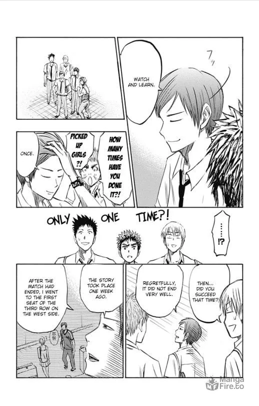 Read Kuroko no Basket - Replace Plus chapter 4 image 24 on Lezhin