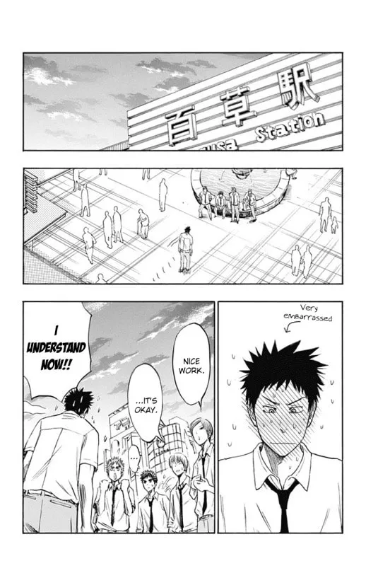 Read Kuroko no Basket - Replace Plus chapter 4 image 27 on Lezhin