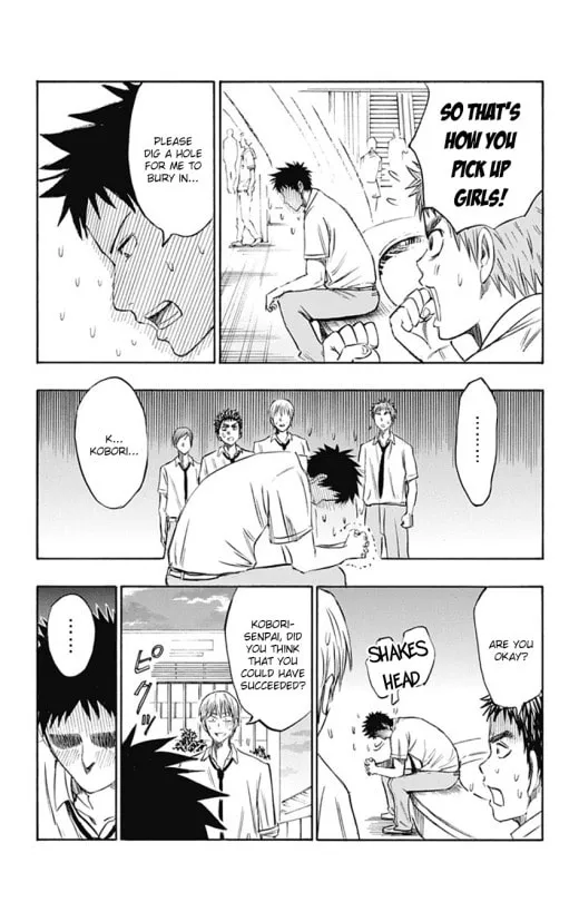 Read Kuroko no Basket - Replace Plus chapter 4 image 28 on Lezhin