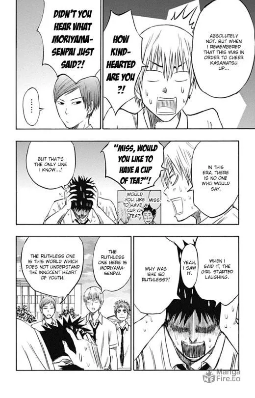 Read Kuroko no Basket - Replace Plus chapter 4 image 29 on Lezhin