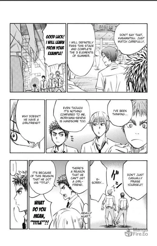 Read Kuroko no Basket - Replace Plus chapter 4 image 32 on Lezhin