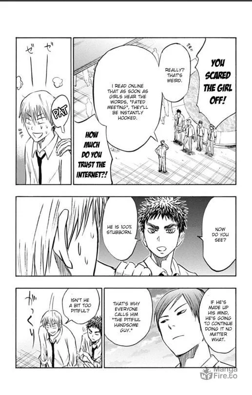 Read Kuroko no Basket - Replace Plus chapter 4 image 35 on Lezhin