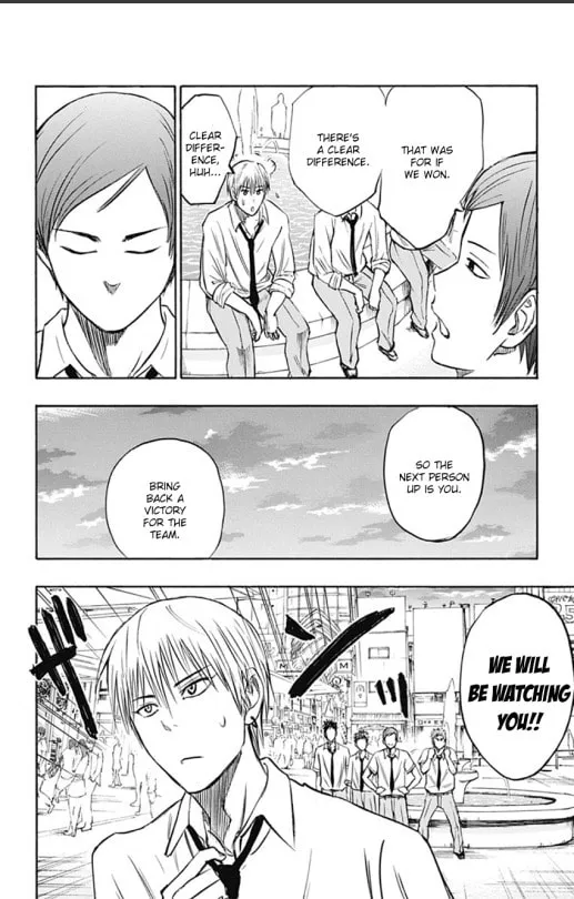 Read Kuroko no Basket - Replace Plus chapter 4 image 37 on Lezhin
