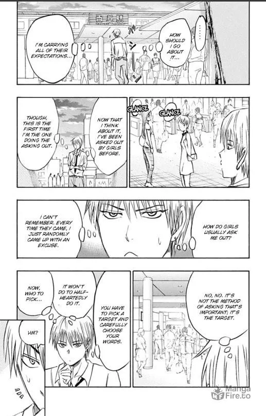 Read Kuroko no Basket - Replace Plus chapter 4 image 38 on Lezhin