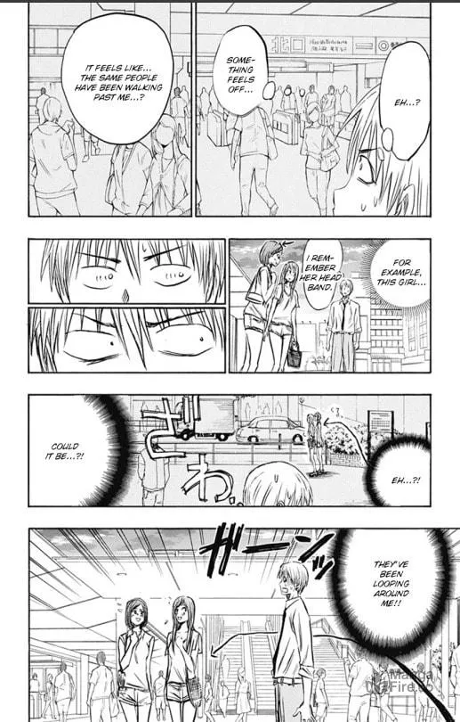 Read Kuroko no Basket - Replace Plus chapter 4 image 39 on Lezhin