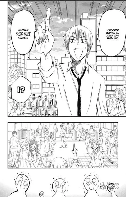 Read Kuroko no Basket - Replace Plus chapter 4 image 41 on Lezhin