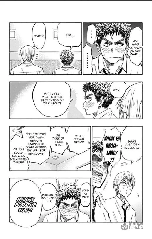 Read Kuroko no Basket - Replace Plus chapter 4 image 47 on Lezhin