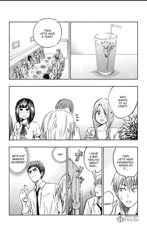 Read Kuroko no Basket - Replace Plus chapter 4 image 49 on Lezhin