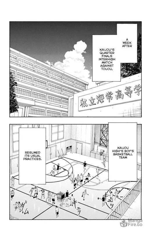 Read Kuroko no Basket - Replace Plus chapter 4 image 5 on Lezhin