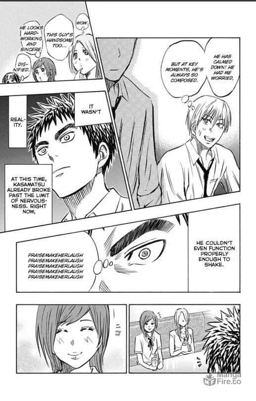 Read Kuroko no Basket - Replace Plus chapter 4 image 50 on Lezhin