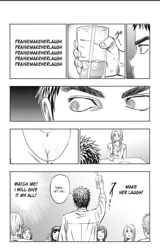 Read Kuroko no Basket - Replace Plus chapter 4 image 51 on Lezhin