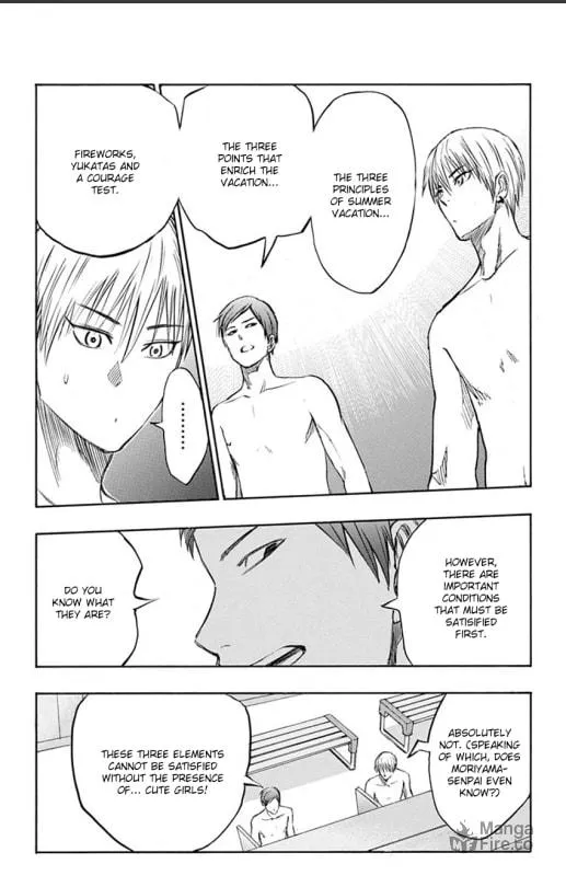 Read Kuroko no Basket - Replace Plus chapter 4 image 8 on Lezhin