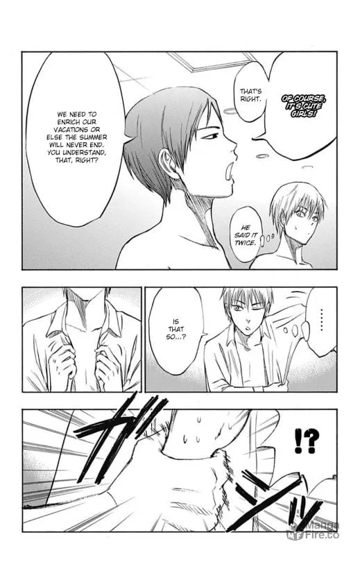 Read Kuroko no Basket - Replace Plus chapter 4 image 9 on Lezhin