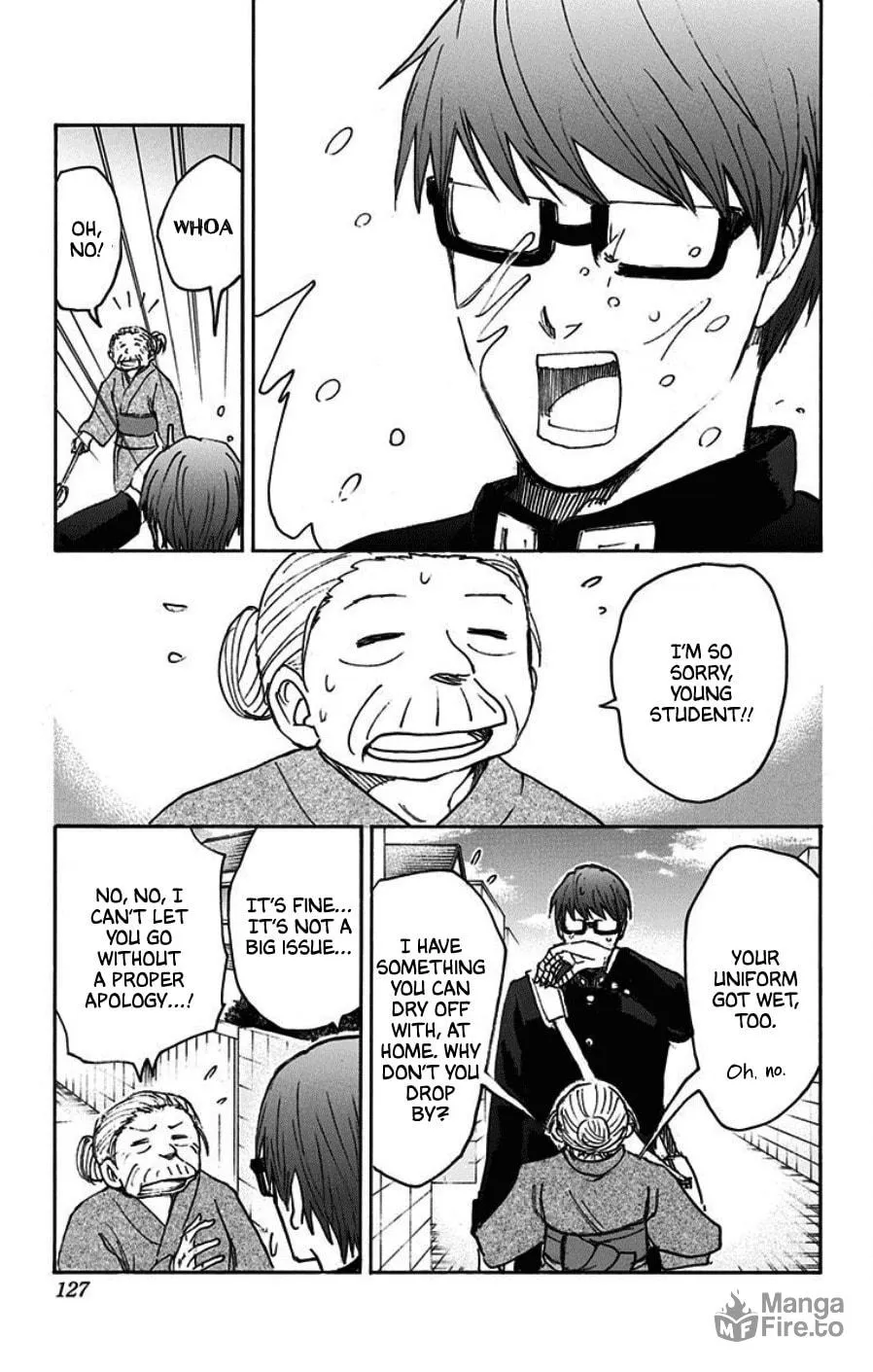 Read Kuroko no Basket - Replace Plus chapter 40.5 image 14 on Lezhin