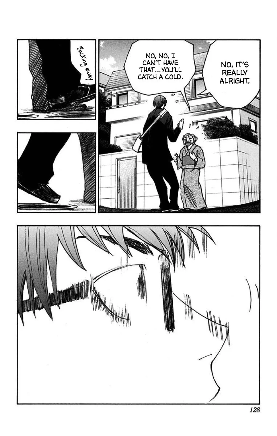 Read Kuroko no Basket - Replace Plus chapter 40.5 image 15 on Lezhin
