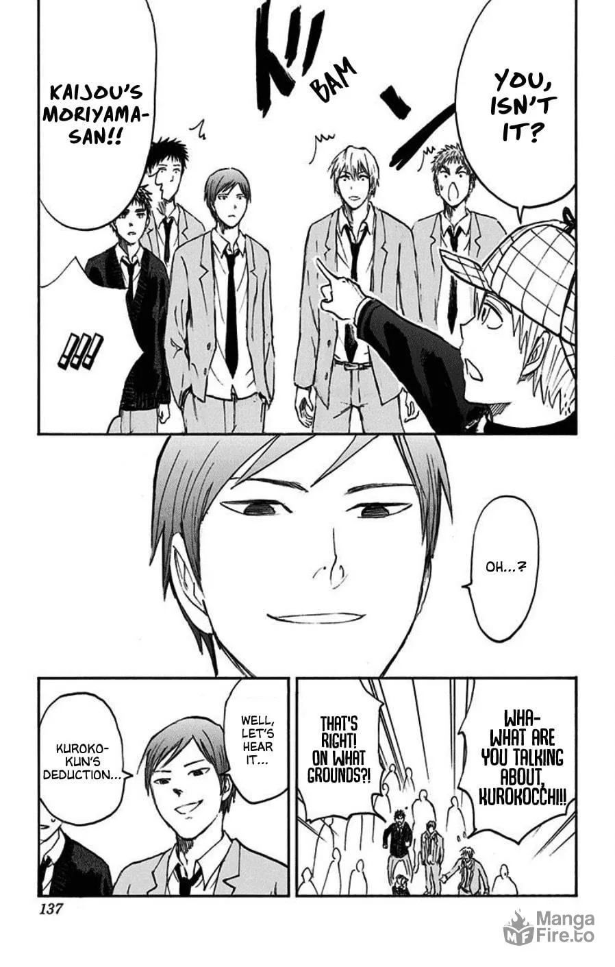 Read Kuroko no Basket - Replace Plus chapter 40.5 image 24 on Lezhin