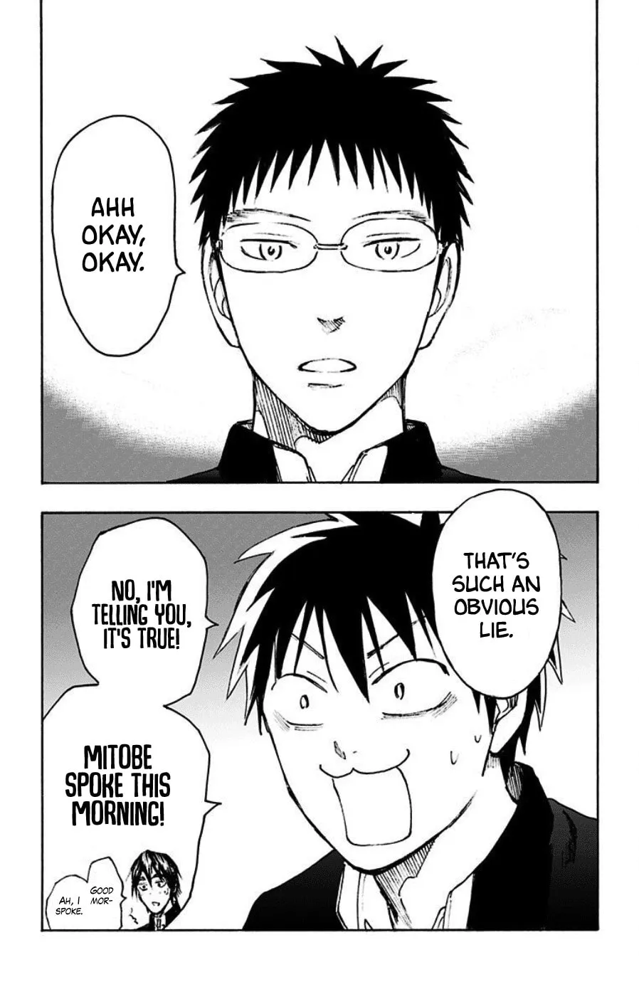 Read Kuroko no Basket - Replace Plus chapter 40.5 image 28 on Lezhin