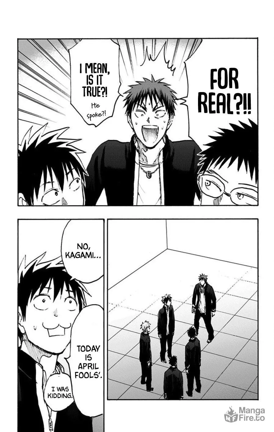 Read Kuroko no Basket - Replace Plus chapter 40.5 image 29 on Lezhin