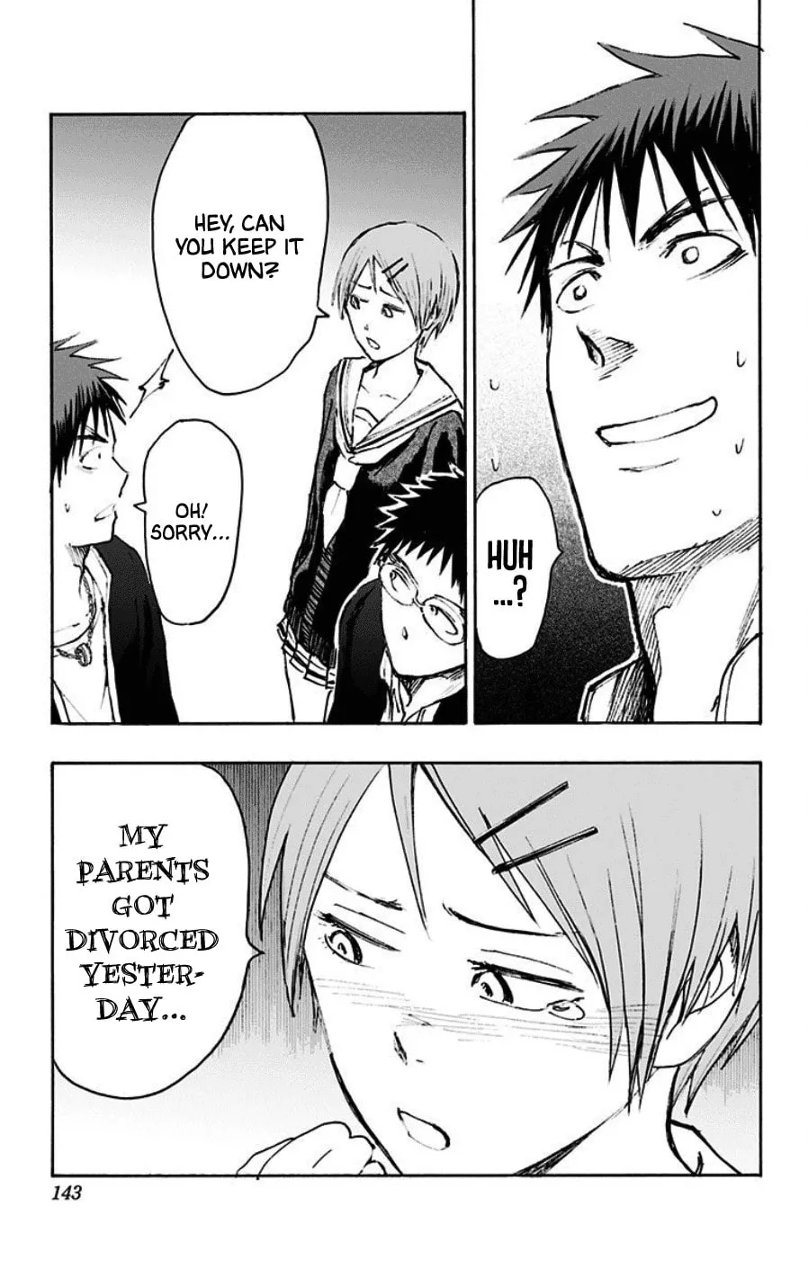 Read Kuroko no Basket - Replace Plus chapter 40.5 image 30 on Lezhin