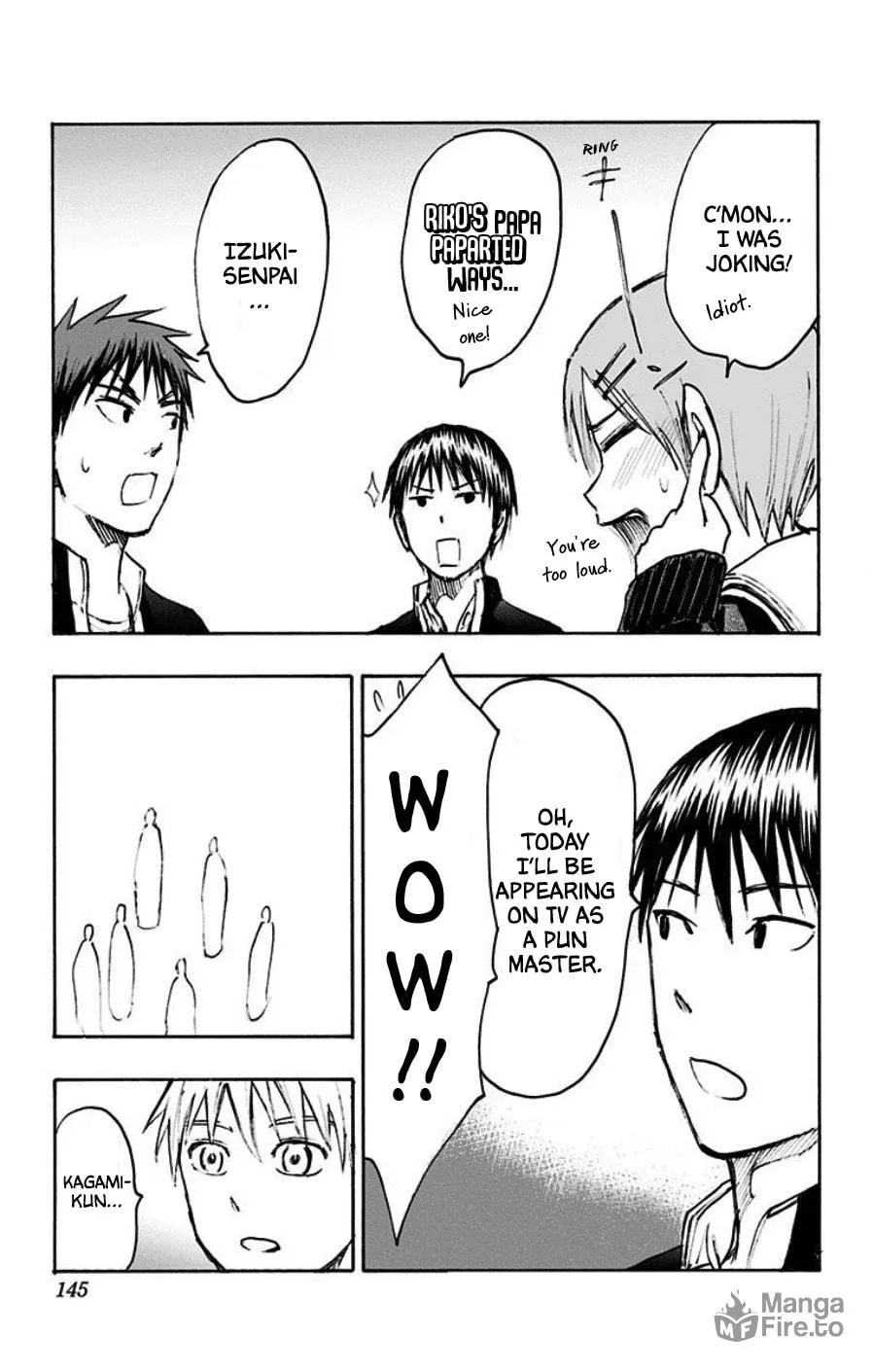 Read Kuroko no Basket - Replace Plus chapter 40.5 image 32 on Lezhin