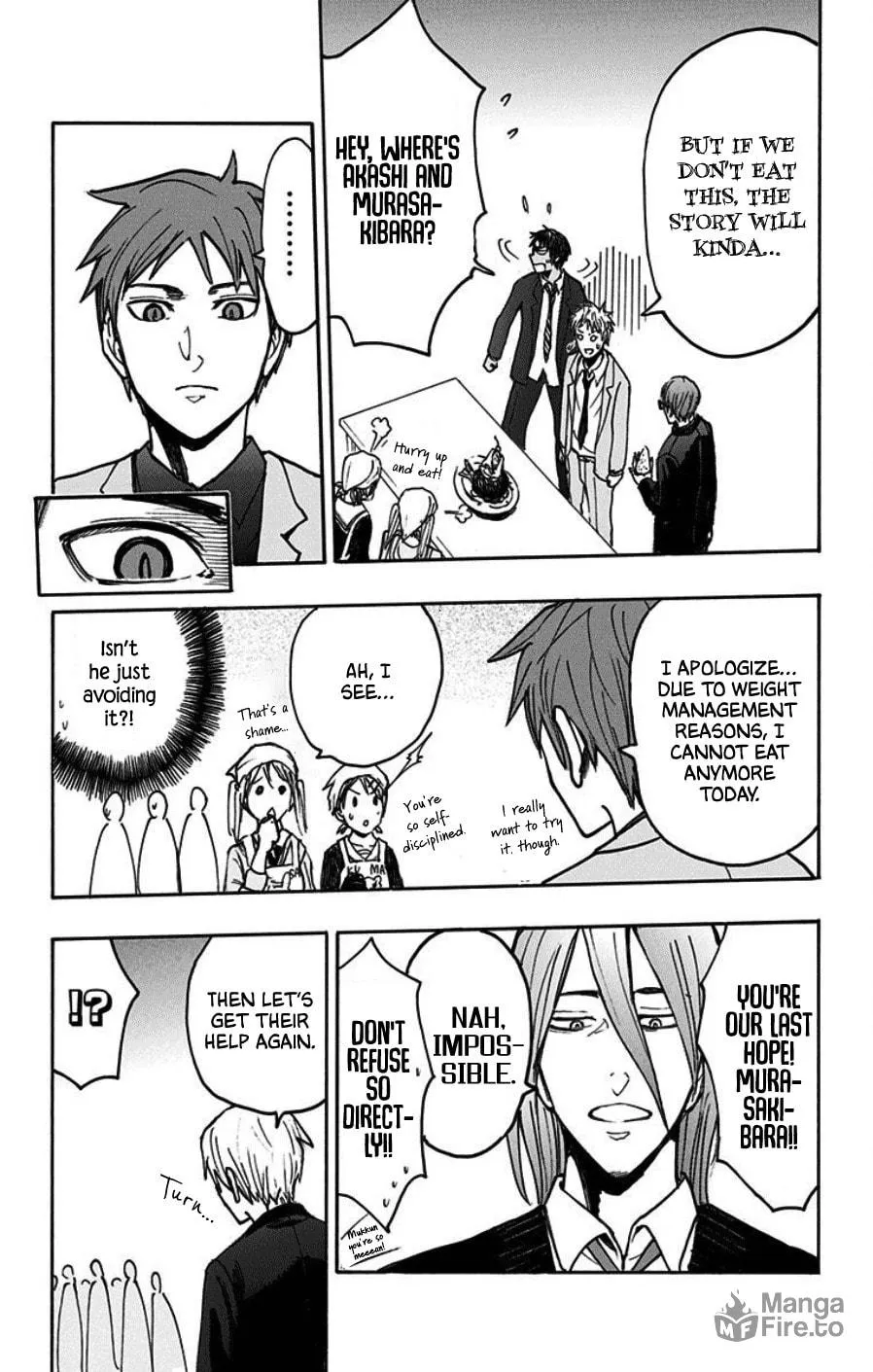Read Kuroko no Basket - Replace Plus chapter 40.5 image 38 on Lezhin