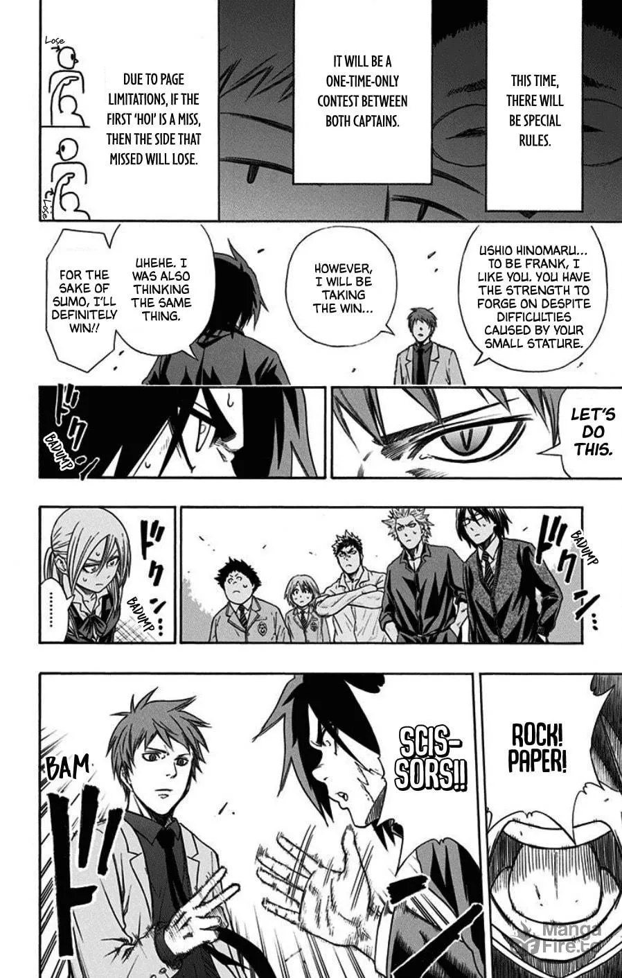 Read Kuroko no Basket - Replace Plus chapter 40.5 image 54 on Lezhin