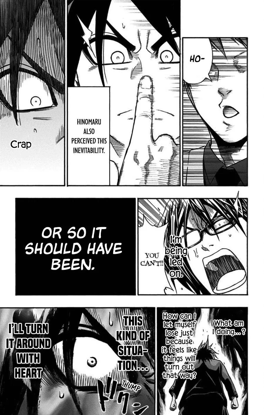 Read Kuroko no Basket - Replace Plus chapter 40.5 image 57 on Lezhin