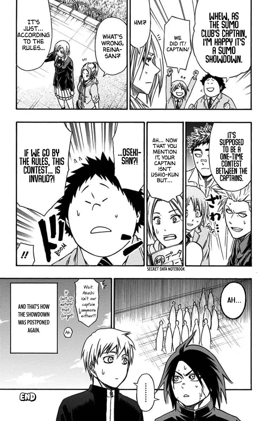 Read Kuroko no Basket - Replace Plus chapter 40.5 image 60 on Lezhin