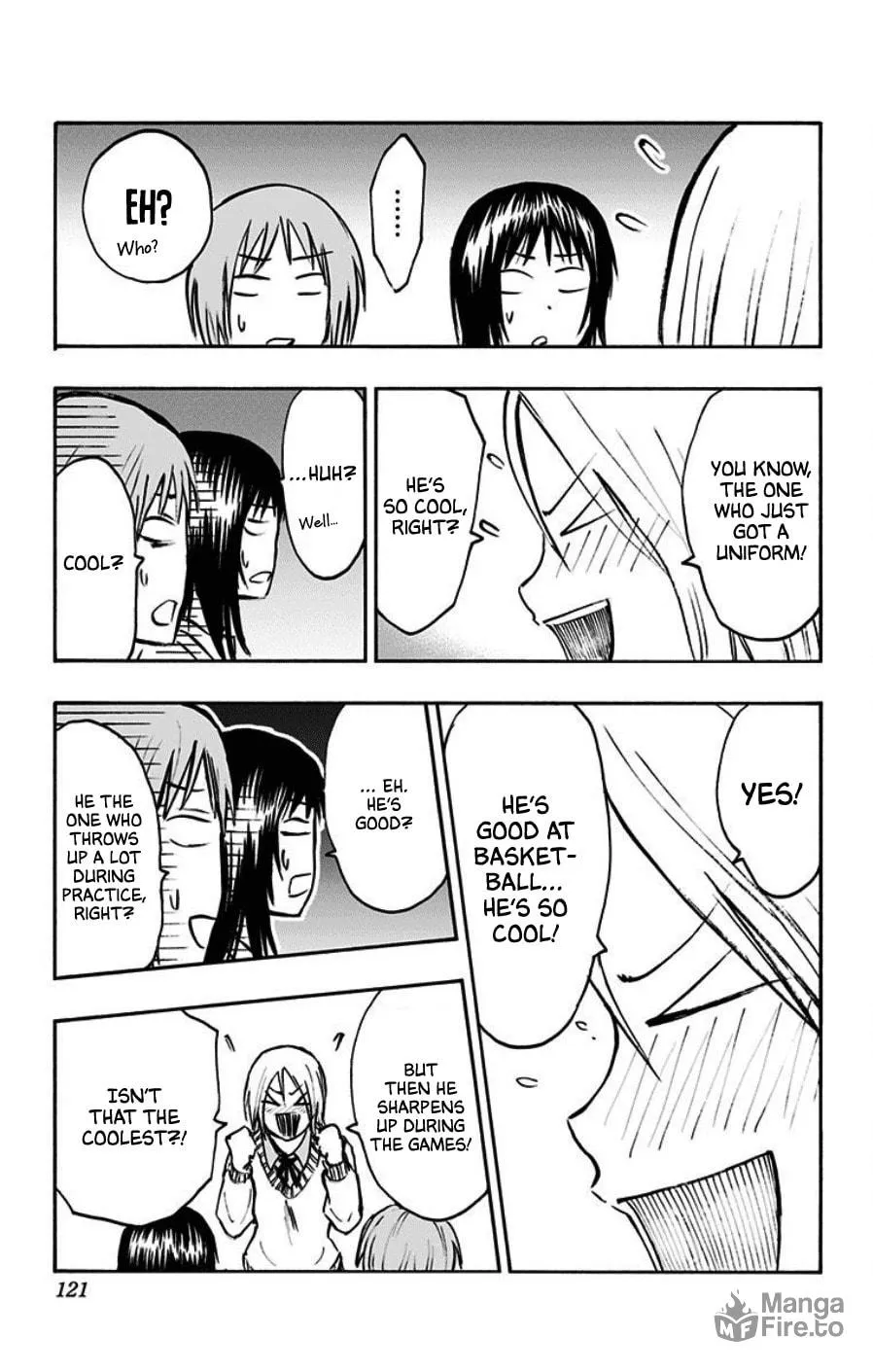 Read Kuroko no Basket - Replace Plus chapter 40.5 image 8 on Lezhin