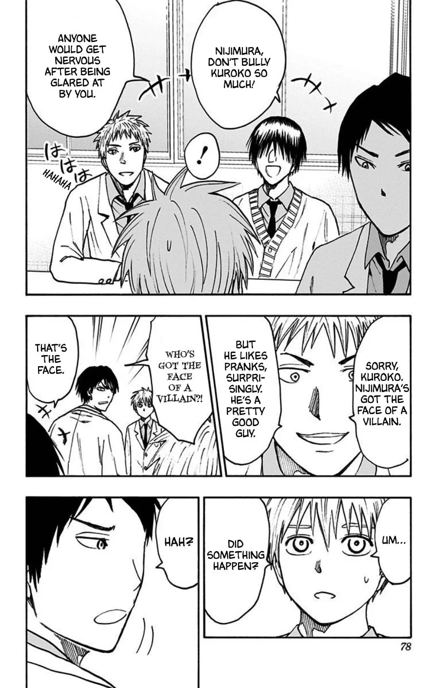 Read Kuroko no Basket - Replace Plus chapter 40 image 10 on Lezhin