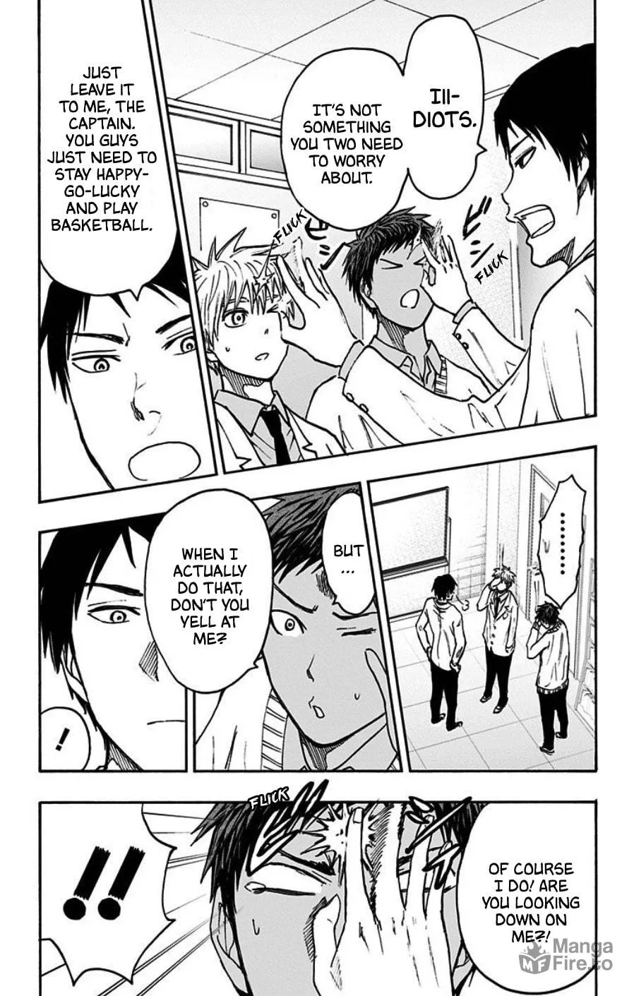 Read Kuroko no Basket - Replace Plus chapter 40 image 14 on Lezhin