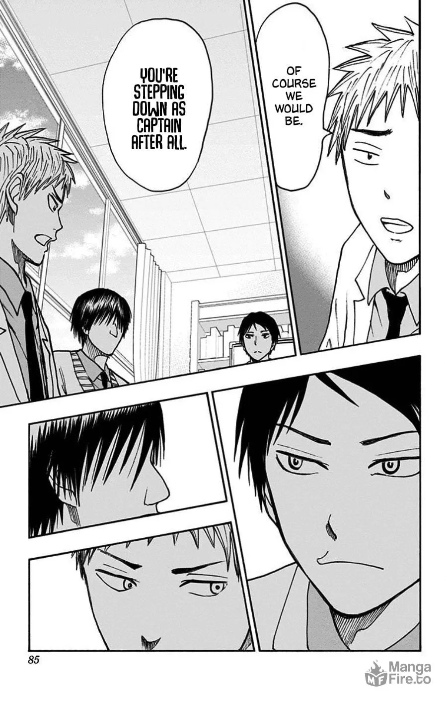 Read Kuroko no Basket - Replace Plus chapter 40 image 17 on Lezhin