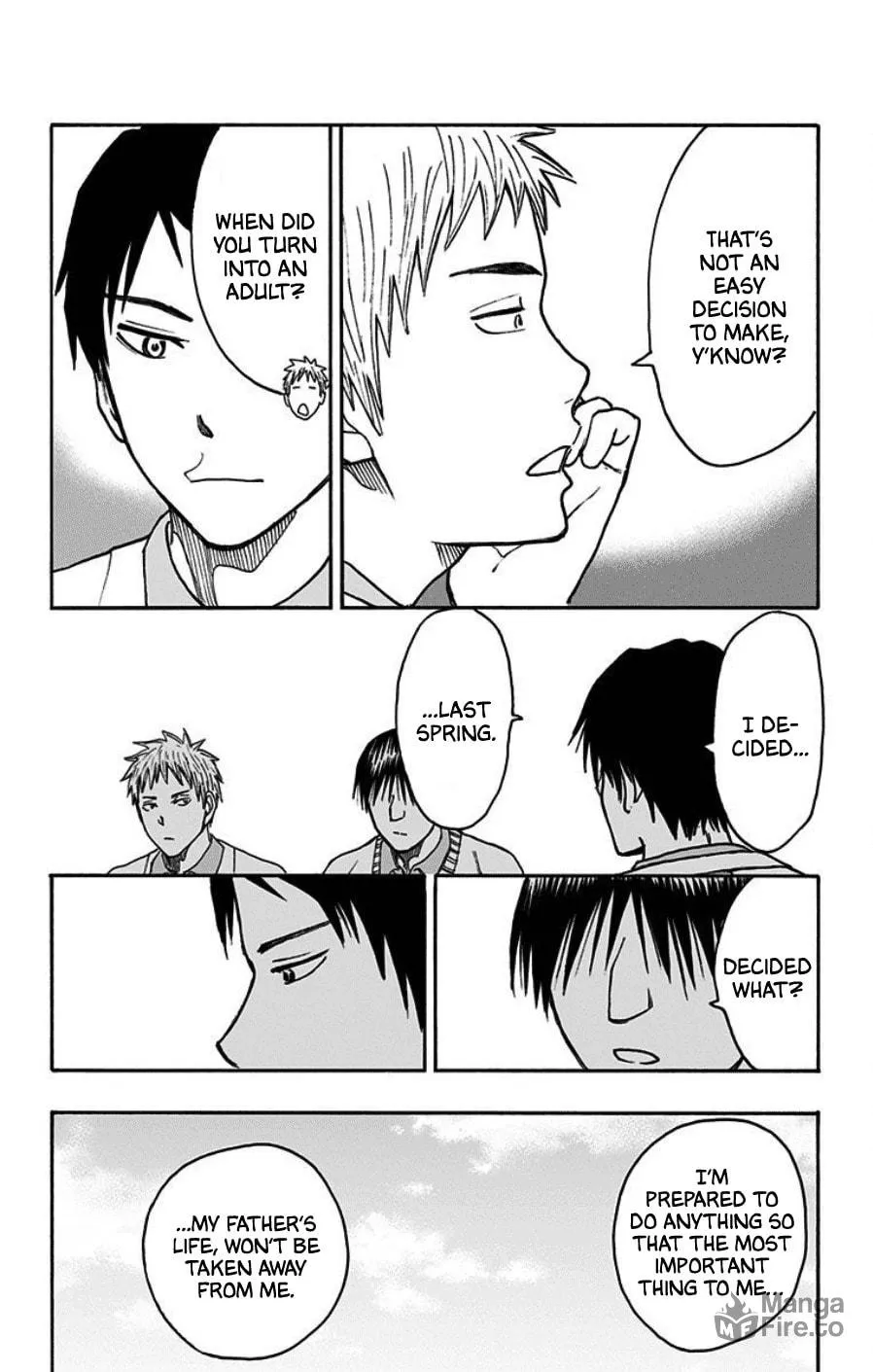 Read Kuroko no Basket - Replace Plus chapter 40 image 20 on Lezhin