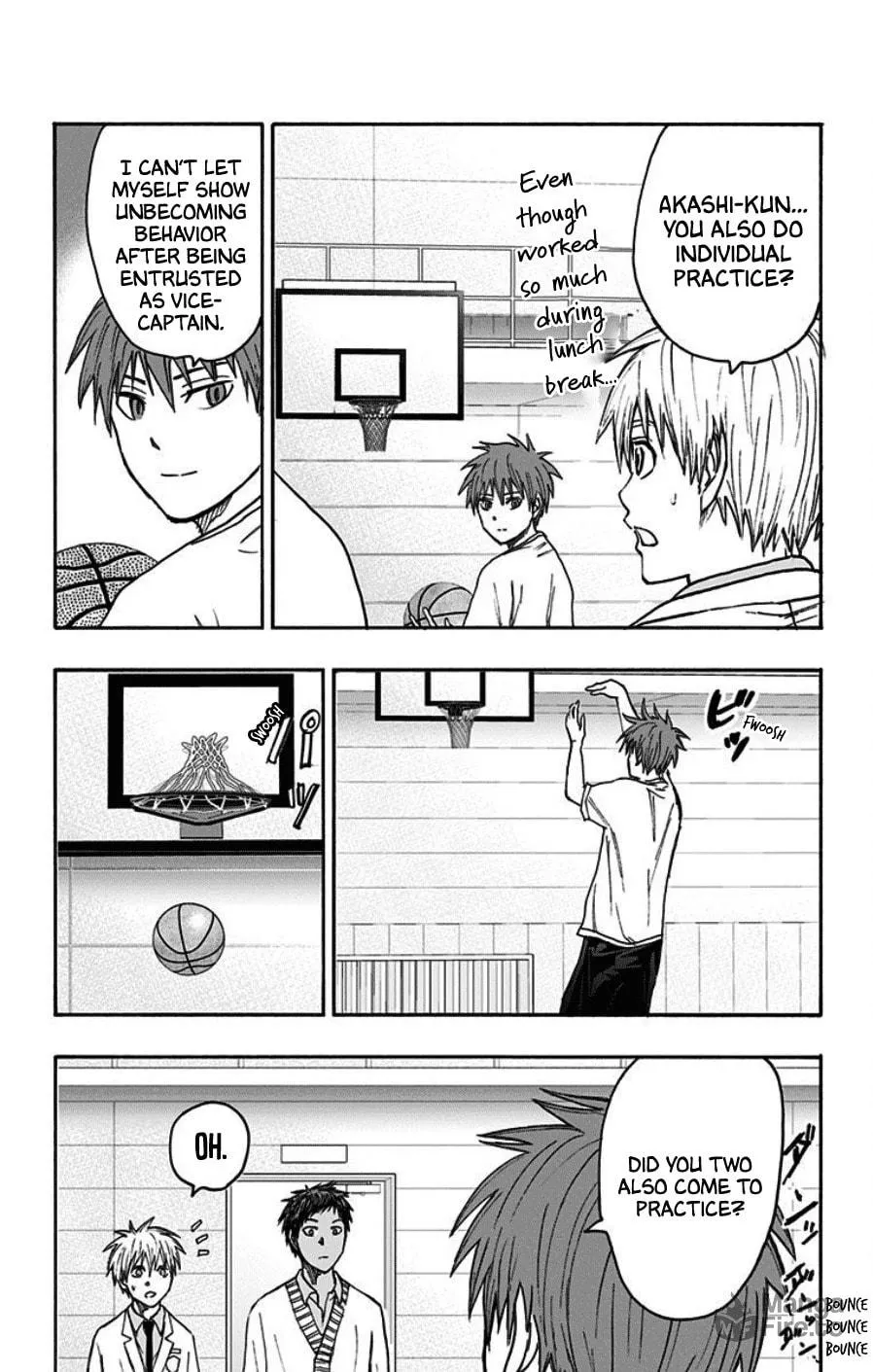Read Kuroko no Basket - Replace Plus chapter 40 image 23 on Lezhin
