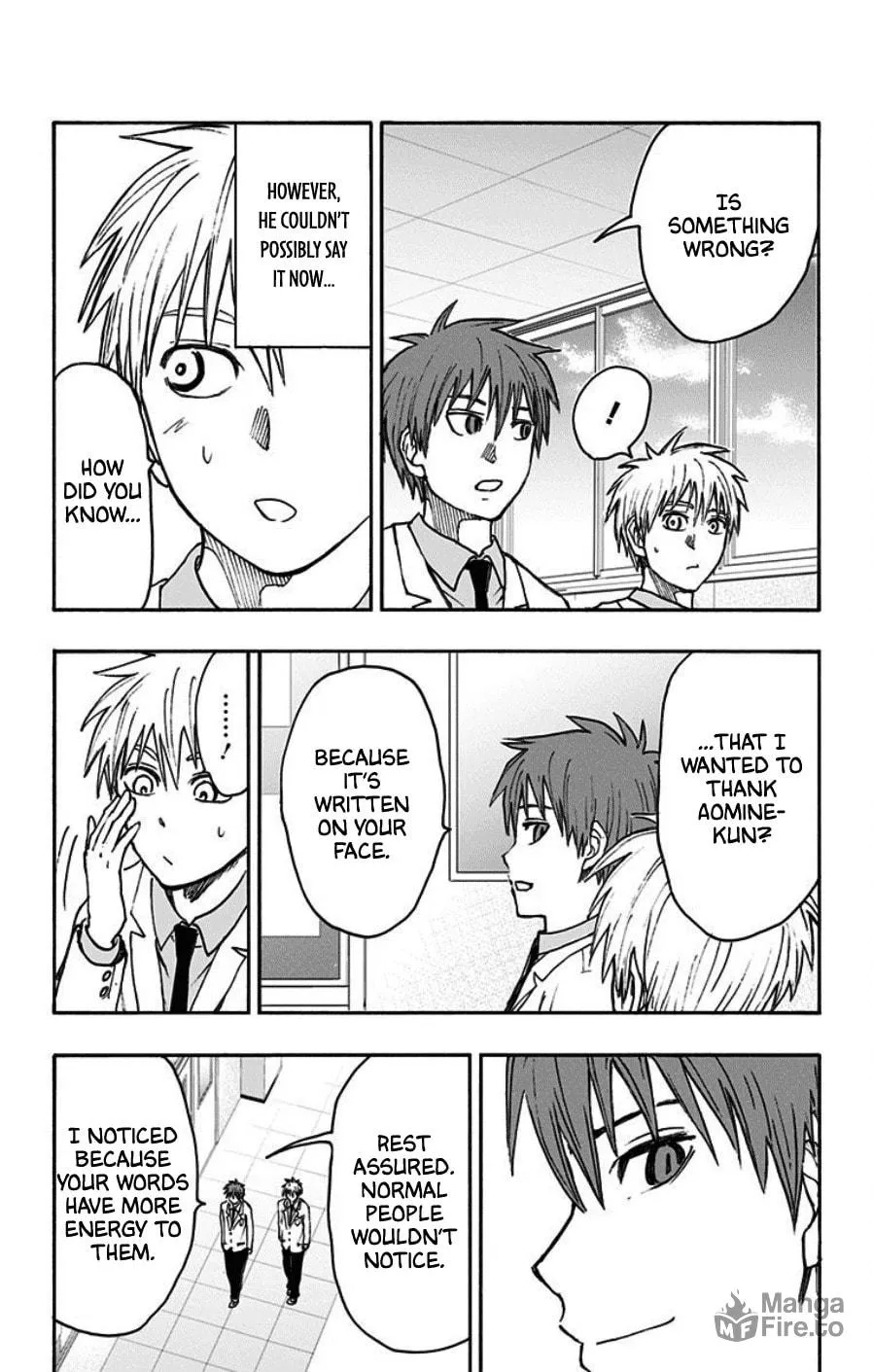 Read Kuroko no Basket - Replace Plus chapter 40 image 32 on Lezhin