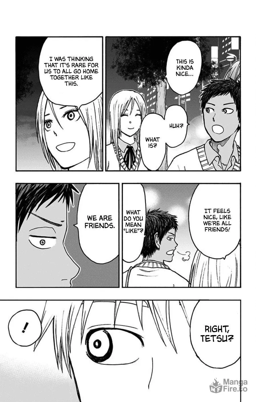 Read Kuroko no Basket - Replace Plus chapter 40 image 39 on Lezhin