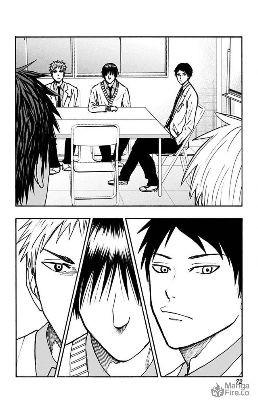 Read Kuroko no Basket - Replace Plus chapter 40 image 4 on Lezhin