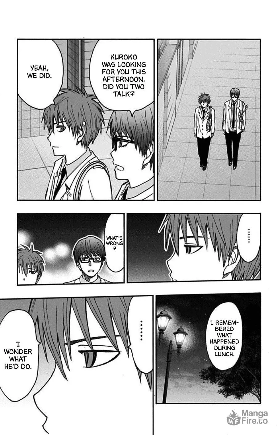 Read Kuroko no Basket - Replace Plus chapter 40 image 41 on Lezhin