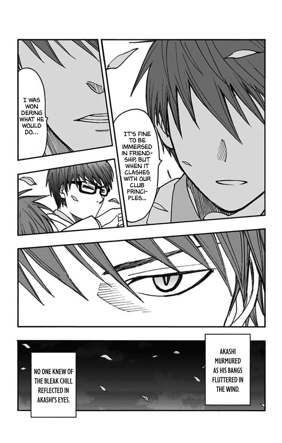 Read Kuroko no Basket - Replace Plus chapter 40 image 43 on Lezhin