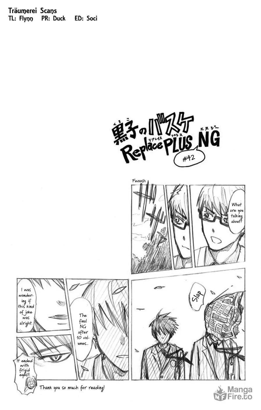 Read Kuroko no Basket - Replace Plus chapter 40 image 44 on Lezhin
