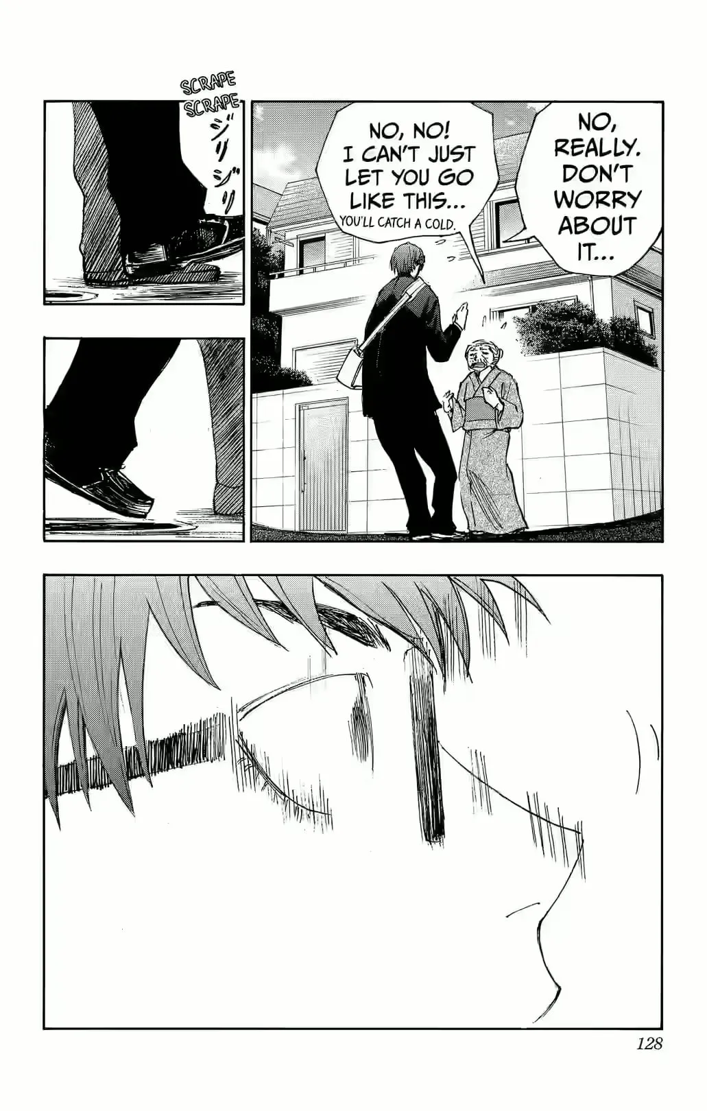 Read Kuroko no Basket - Replace Plus chapter 41 image 3 on Lezhin
