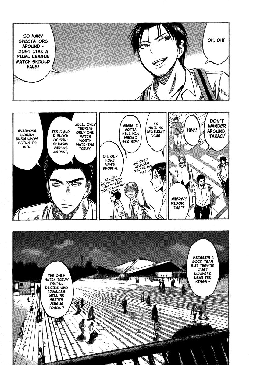 Read Kuroko no Basket - Replace Plus chapter 42 image 10 on Lezhin