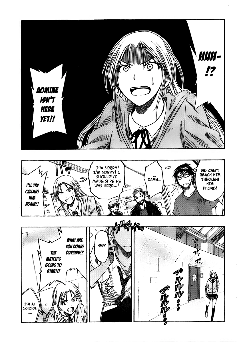 Read Kuroko no Basket - Replace Plus chapter 42 image 11 on Lezhin