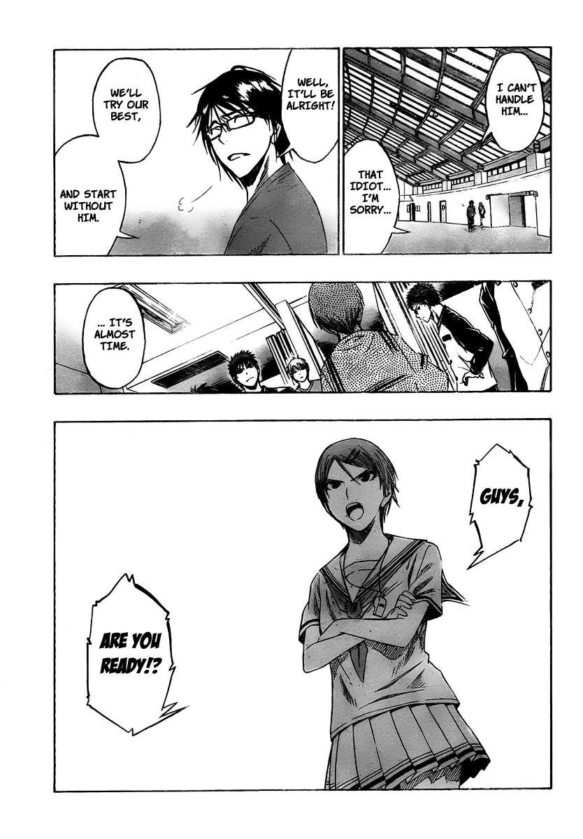 Read Kuroko no Basket - Replace Plus chapter 42 image 13 on Lezhin