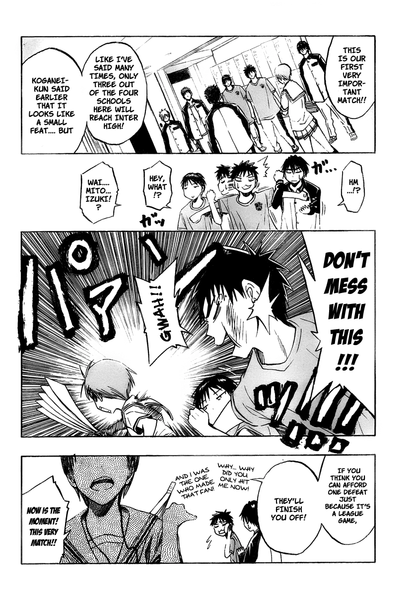 Read Kuroko no Basket - Replace Plus chapter 42 image 14 on Lezhin